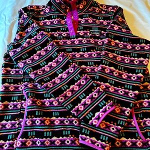 LL Bean size Large sweater fleece